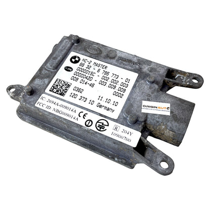 Módulo Lane Assist Faixa BMW 535i 550i F07 2010 6795773