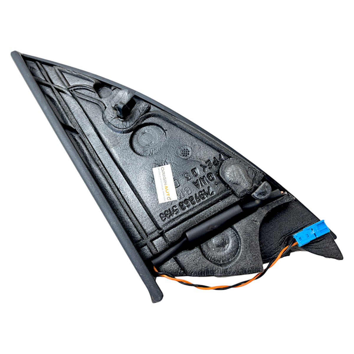 Tweeter Coluna A BMW 535i 550i GT 2010 7197868 Direito