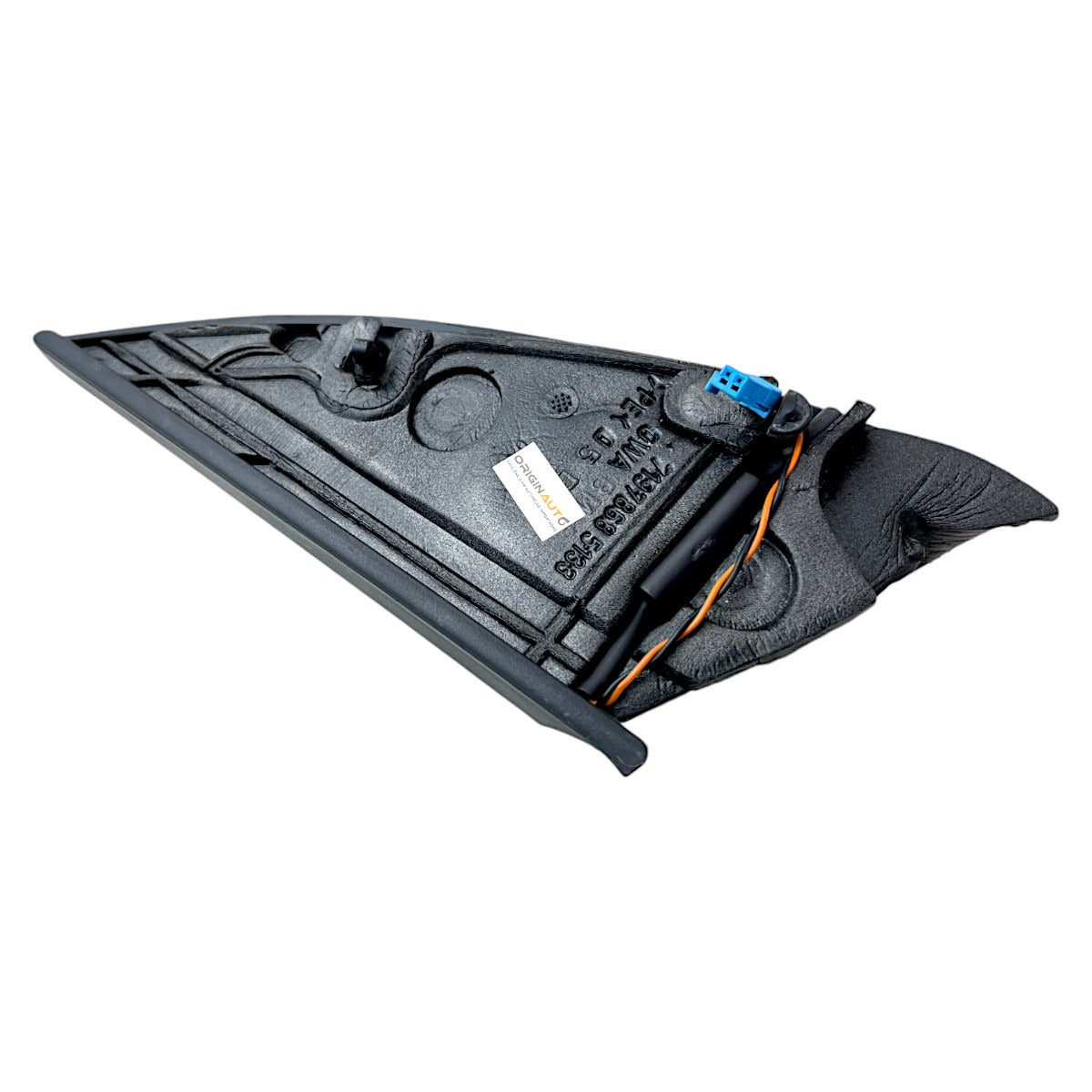 Tweeter Coluna A BMW 535i 550i GT 2010 7197868 Direito