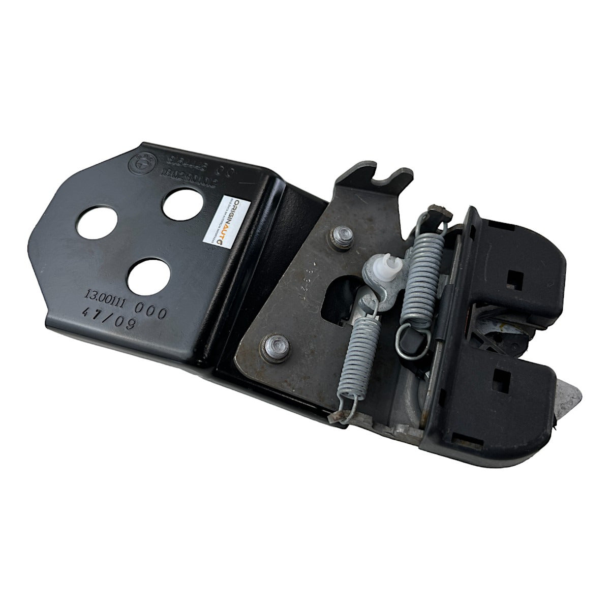 Trava Banco BMW 535i 550i GT 2010 Traseiro Direito