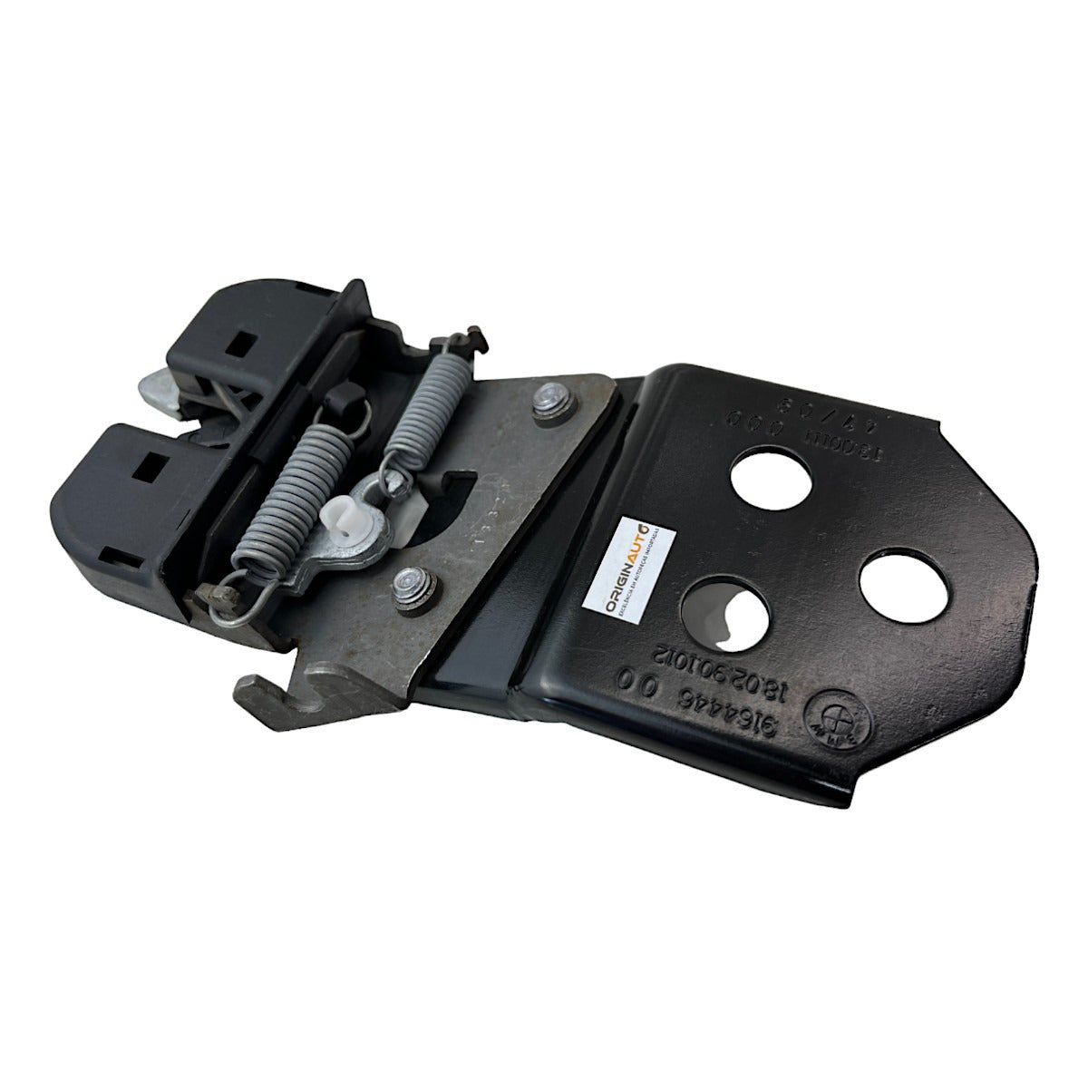 Trava Banco BMW 535i 550i GT 2010 Traseiro Direito