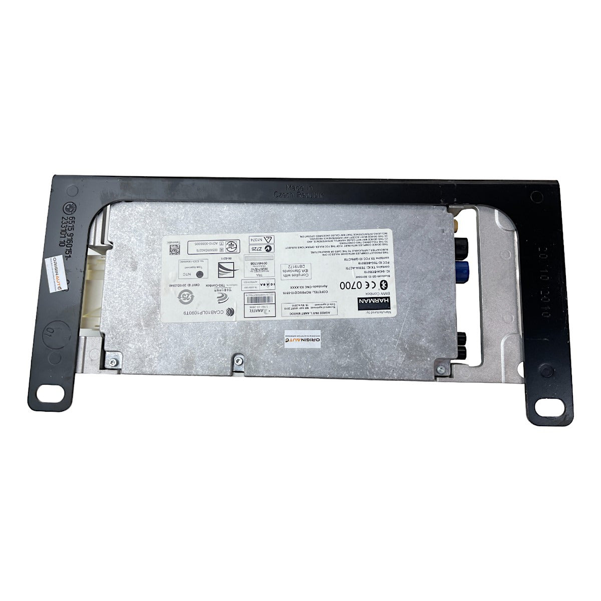 Módulo Central Bluetooth BMW 535i 550i GT 2010 925173901