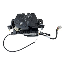 Fechadura Trava BMW 535i 550i GT 2010 Tampa Traseira