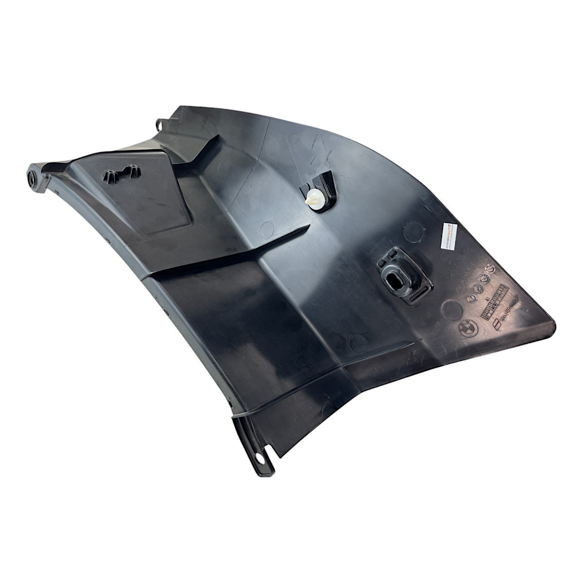 Moldura Tampa Traseira BMW 535i 550i GT Esquerda 9164451