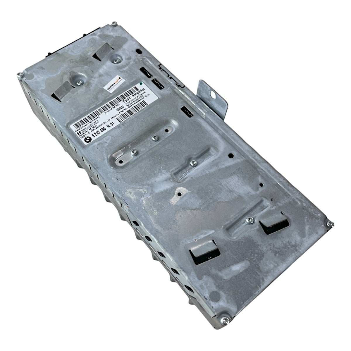 Módulo Amplificador Som Harmann Becker BMW 535i 550i GT 2010