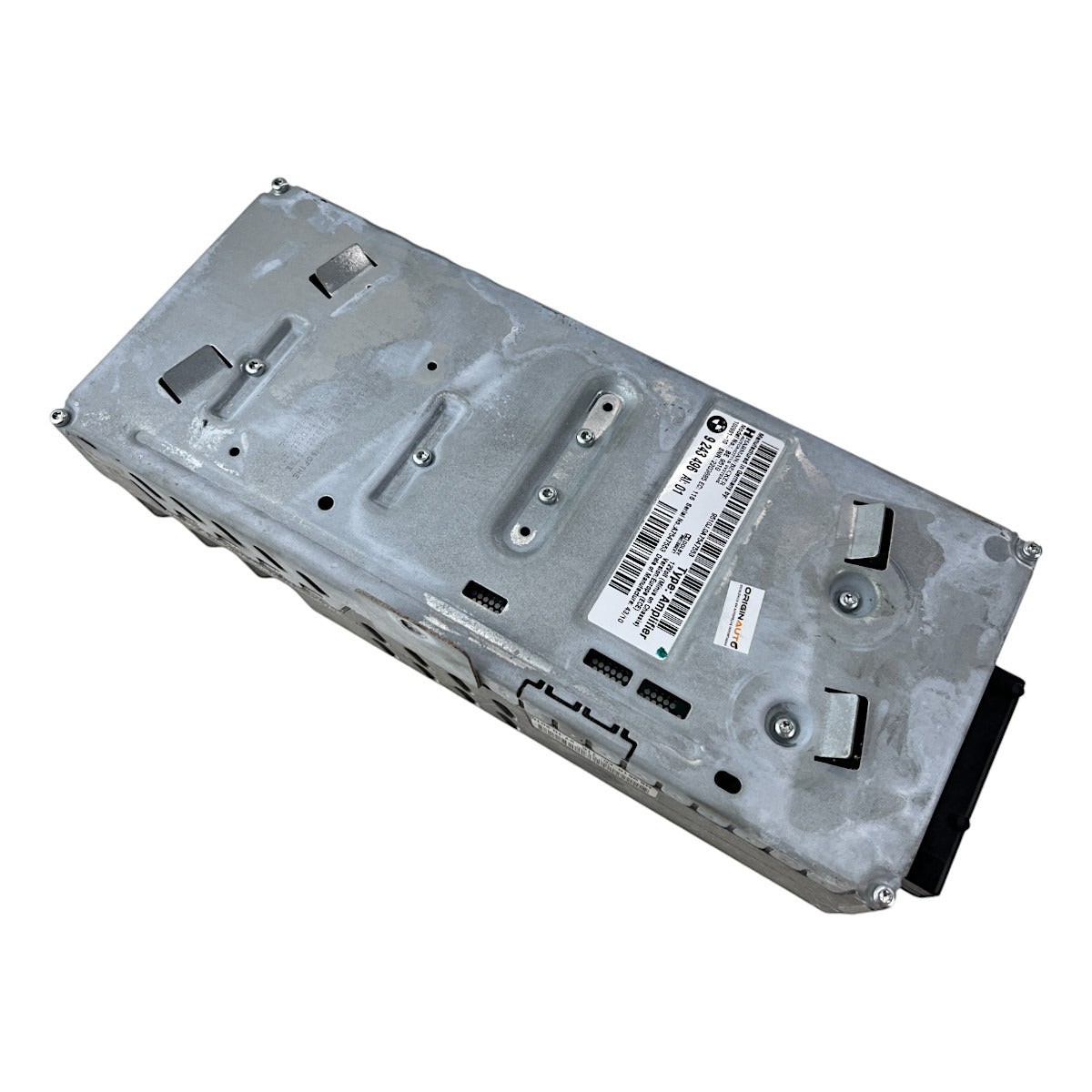 Módulo Amplificador Som Harmann Becker BMW 535i 550i GT 2010