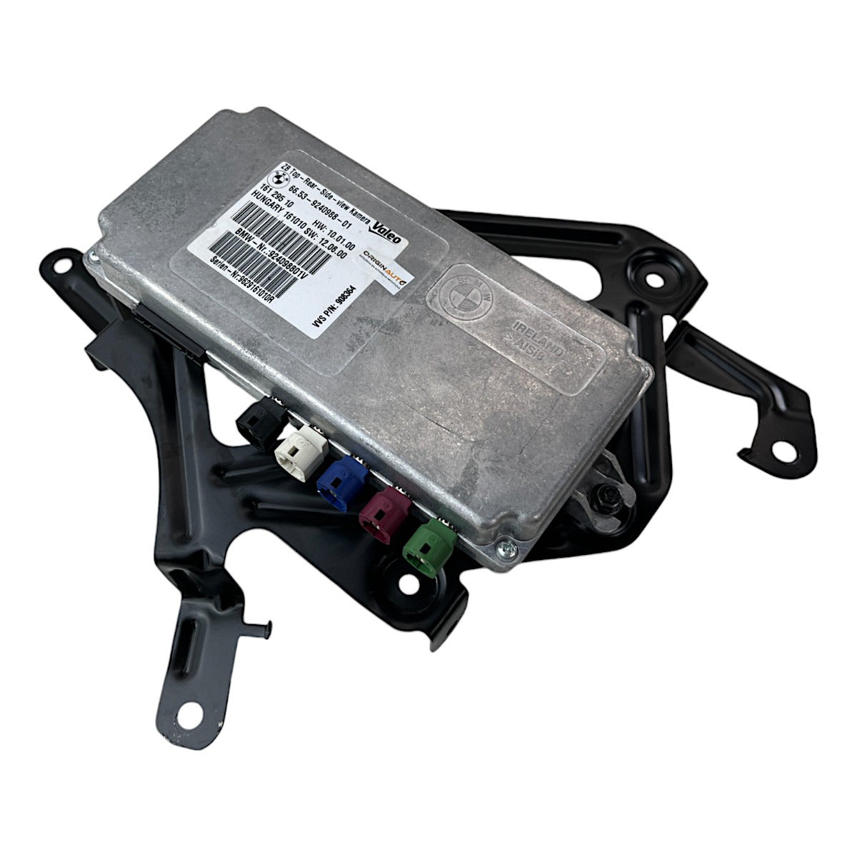 Módulo Câmera 360 BMW 535i 550i GT 2010 9240988 Retrovisores