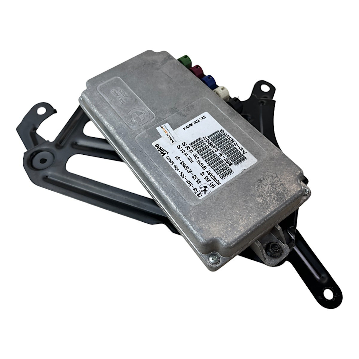 Módulo Câmera 360 BMW 535i 550i GT 2010 9240988 Retrovisores