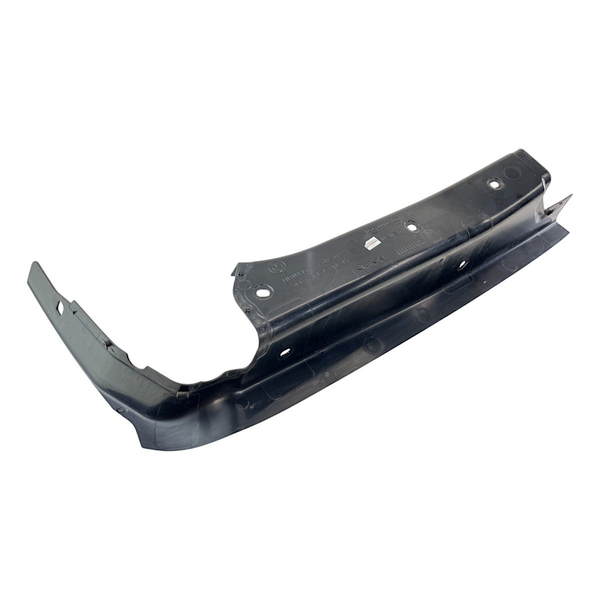 Moldura Porta Mala BMW 535i 550i GT 2010 Direito 7149446