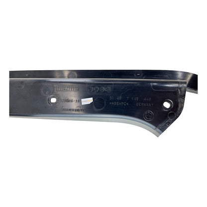 Moldura Porta Mala BMW 535i 550i GT 2010 Direito 7149446