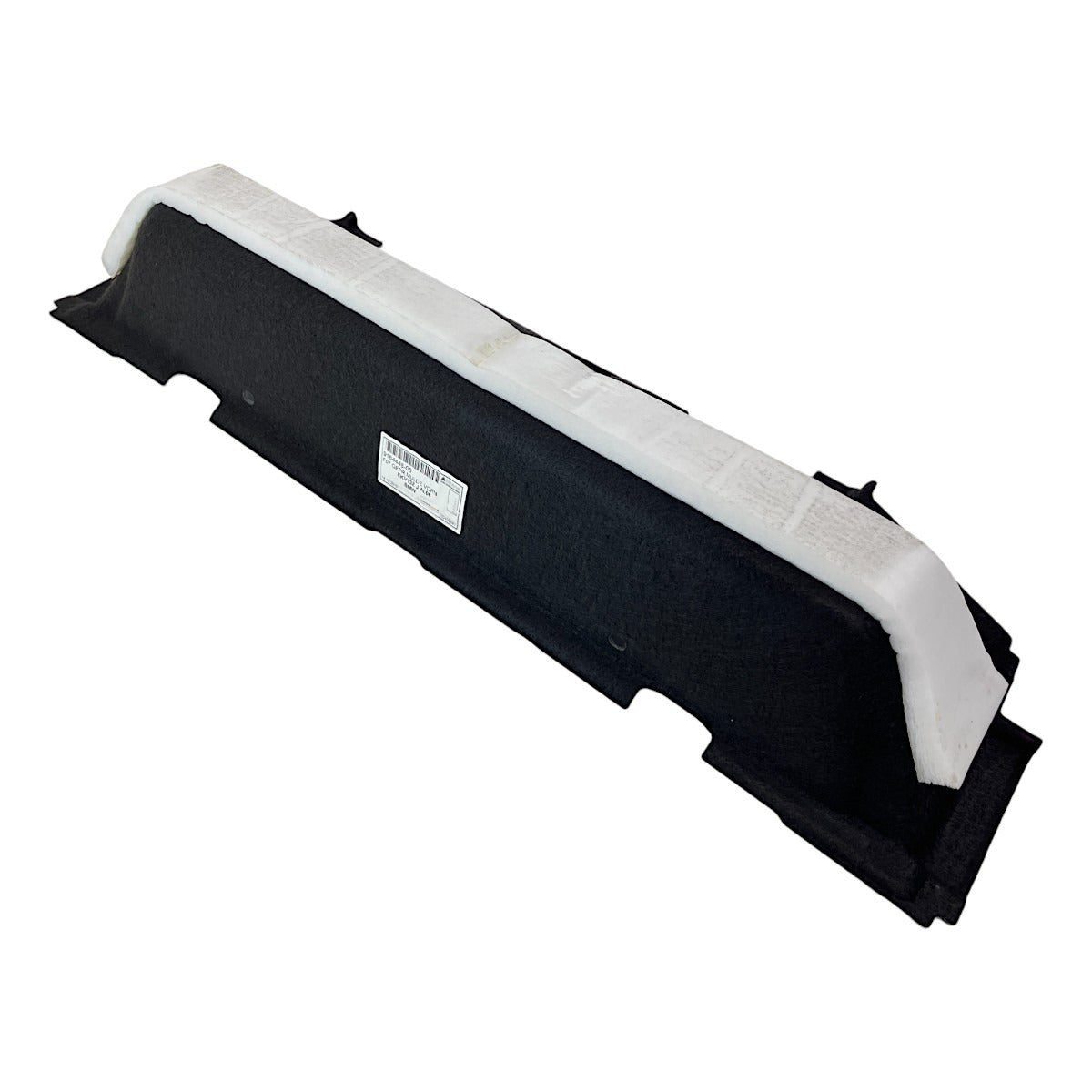 Forro Porta Mala BMW 535i 550i GT 2010 Compartimento 9164448