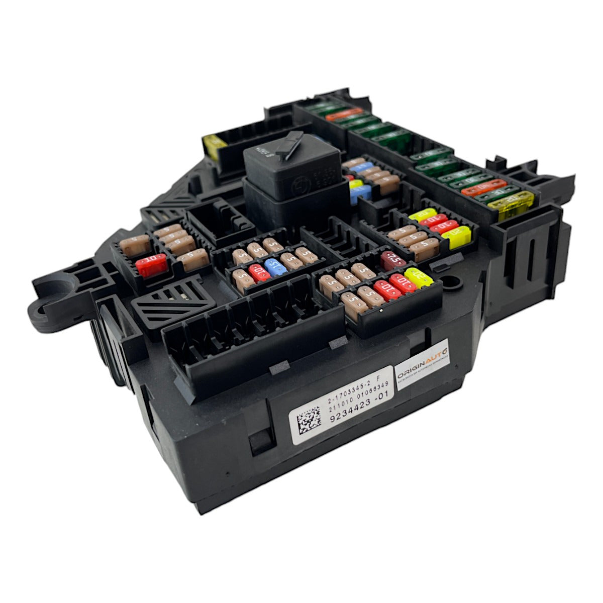 Caixa Fusiveis Interna BMW 535i 550i GT 2010 9234423