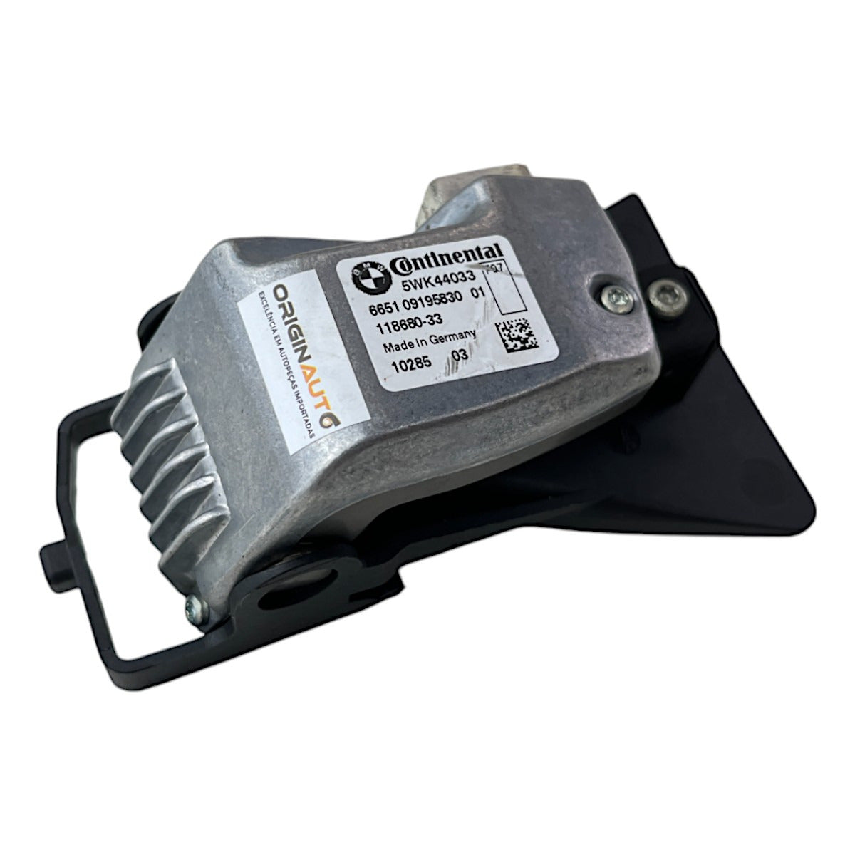 Câmera Frontal KaFAS Parabrisa BMW 535i 550i GT 2010 9195830