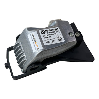 Câmera Frontal KaFAS Parabrisa BMW 535i 550i GT 2010 9195830