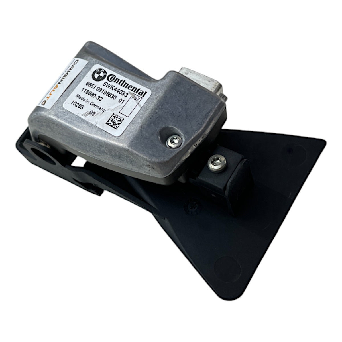 Câmera Frontal KaFAS Parabrisa BMW 535i 550i GT 2010 9195830