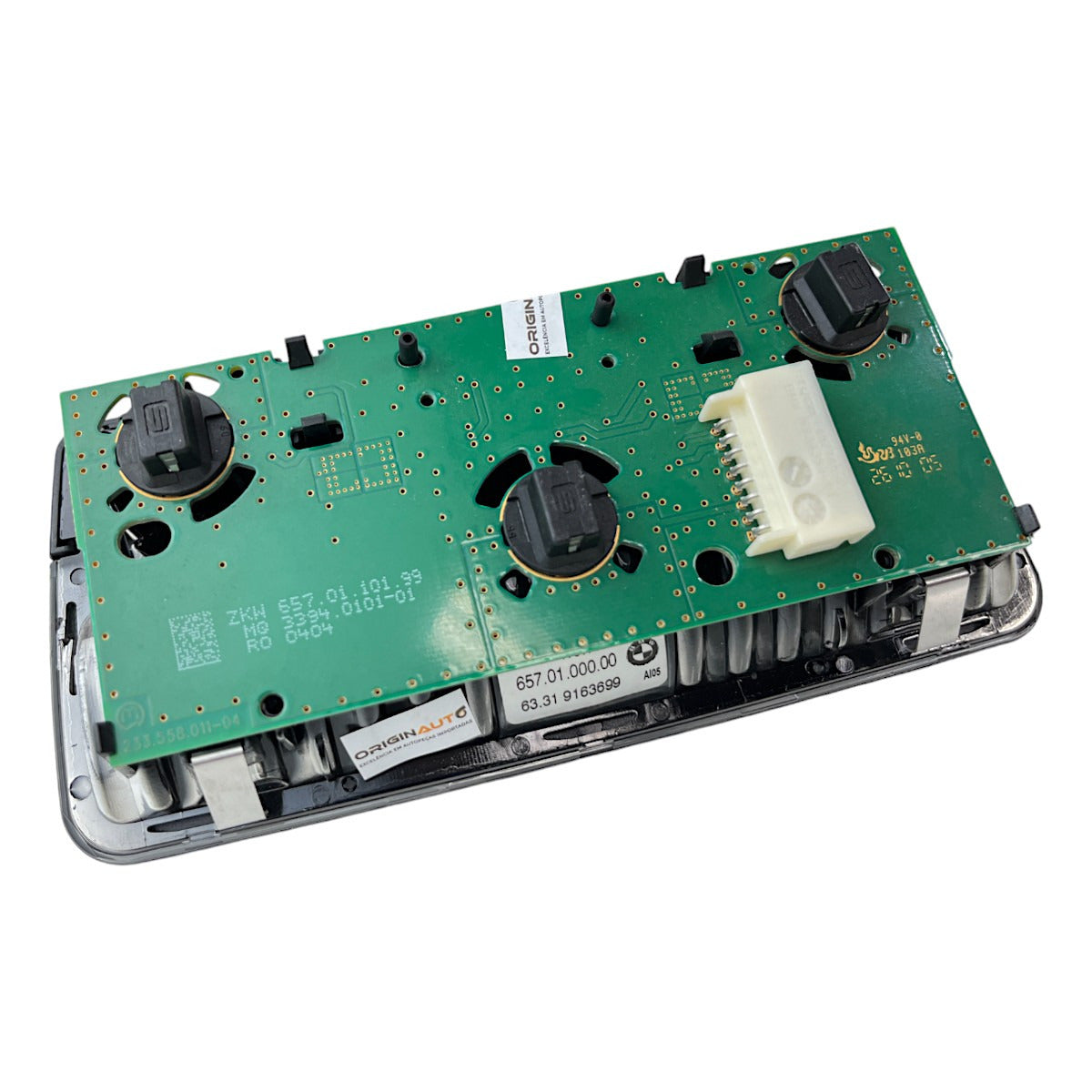 Luz Teto Cortesia BMW 535i 550i GT 2010 Traseira