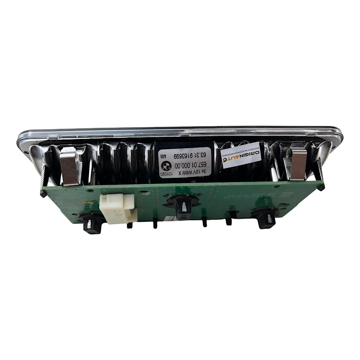 Luz Teto Cortesia BMW 535i 550i GT 2010 Traseira