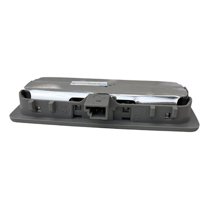 Luz Quebra Sol Maquiagem BMW 535i 550i GT 2010 Traseira