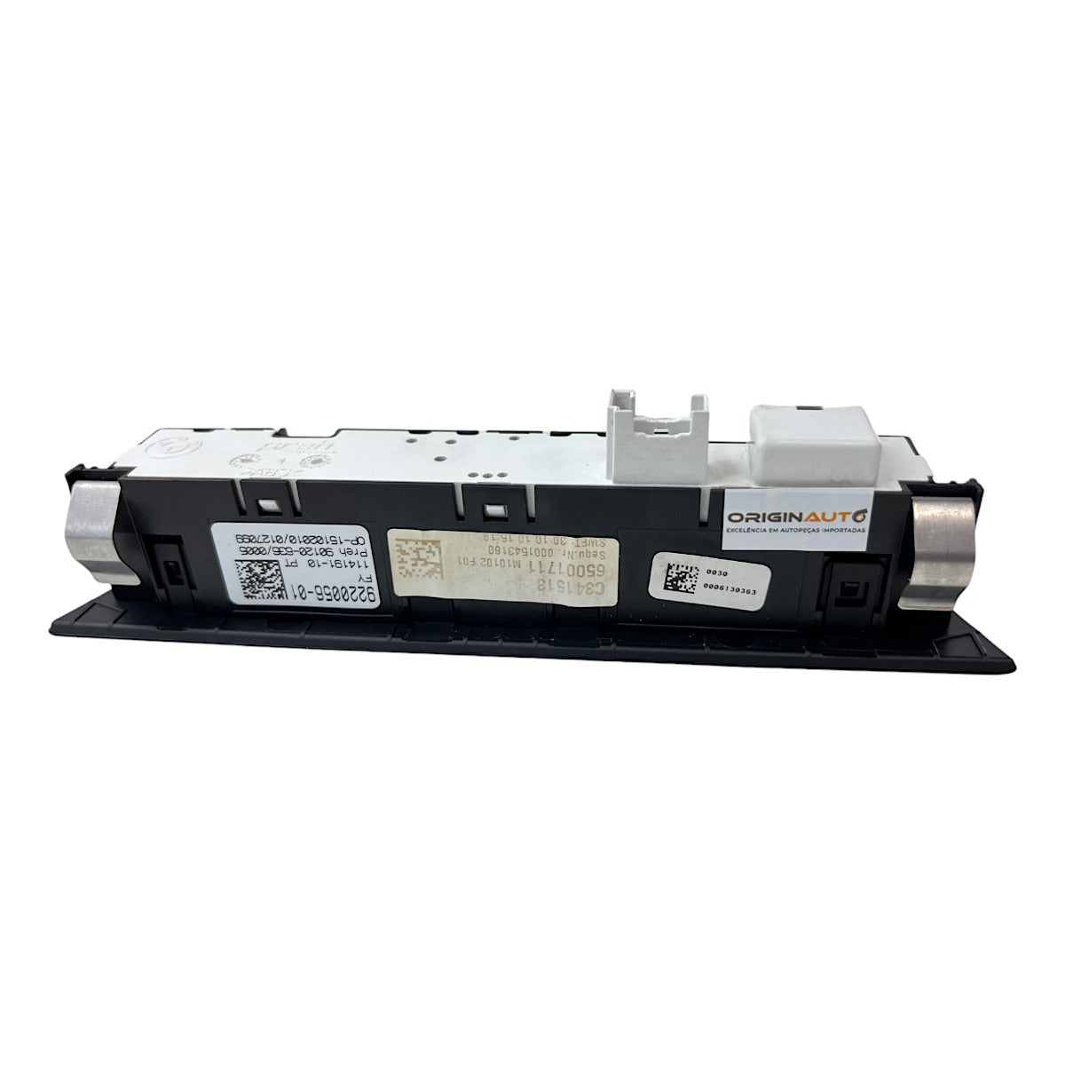 Comando Botão Mudança Faixa BMW 535i 550i GT 2010 9220056