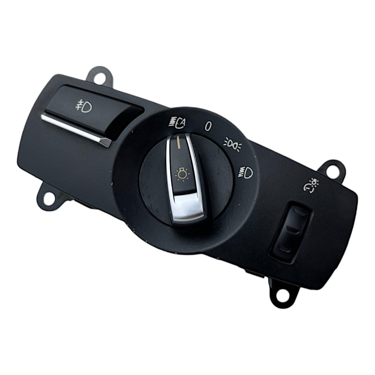 Comando Botão Luz Farol BMW 535i 550i GT 2010 9192745
