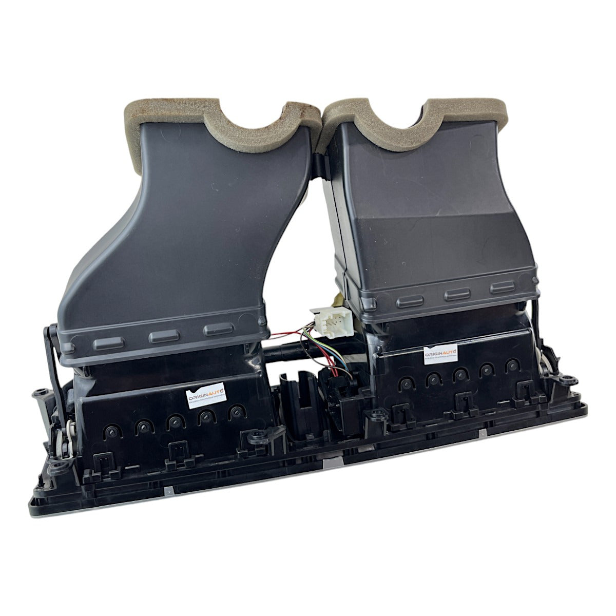 Difusor Ar Painel BMW 535i 550i GT 2010 Central 16828110