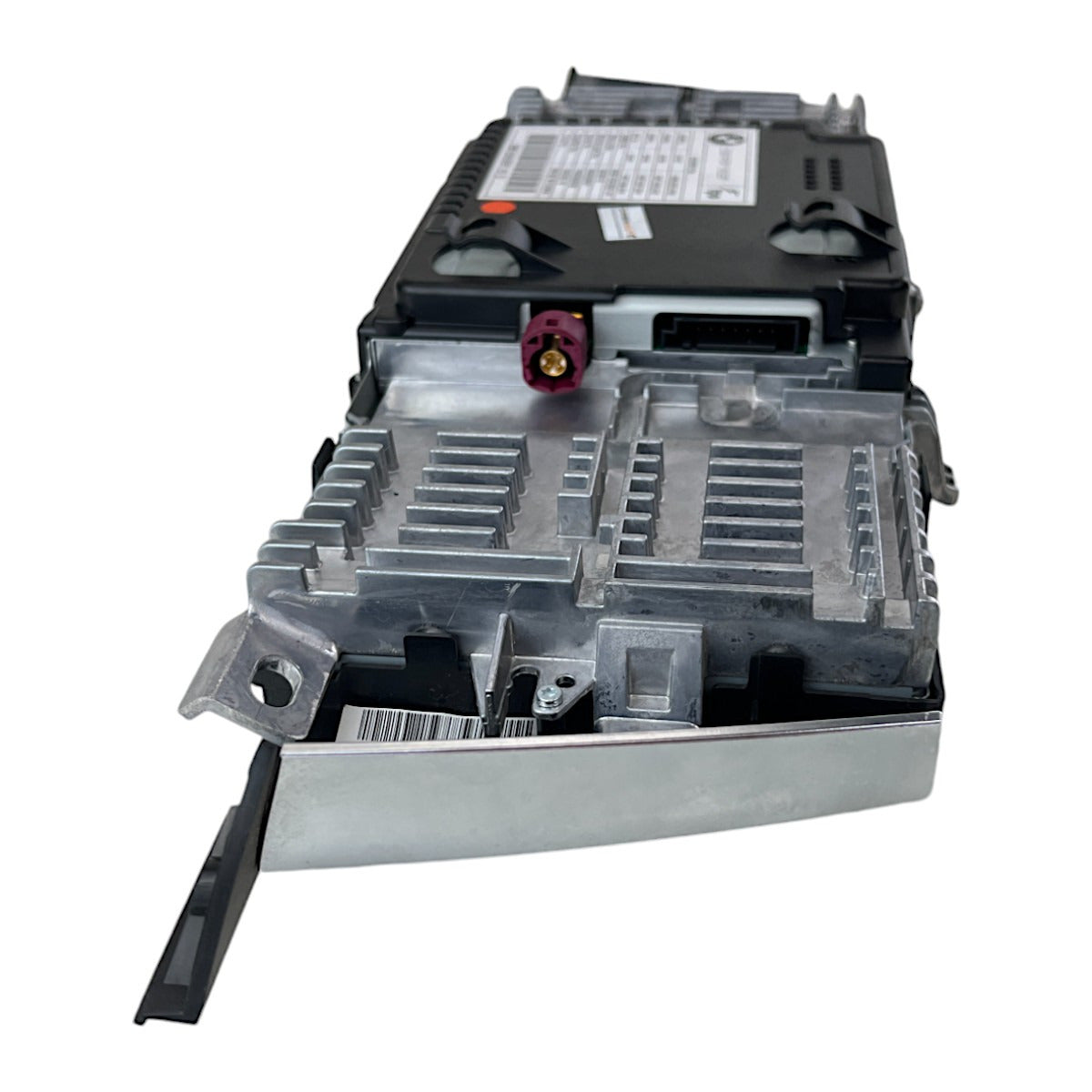 Tela Central Multimidia BMW 535i 550i GT 2010 9243901