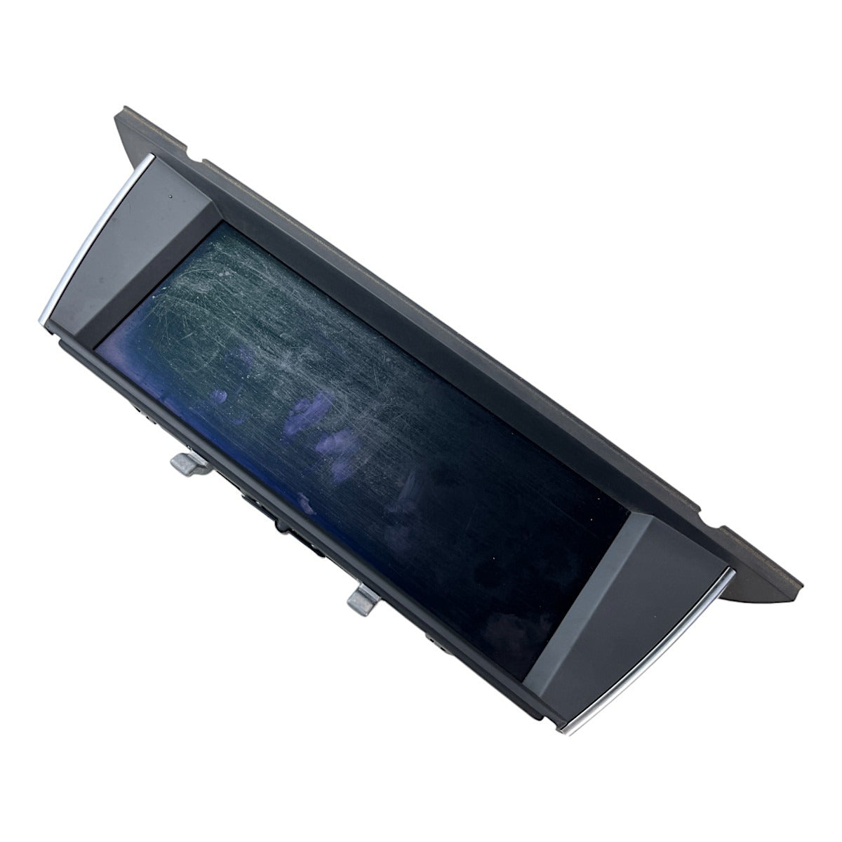 Tela Central Multimidia BMW 535i 550i GT 2010 9243901