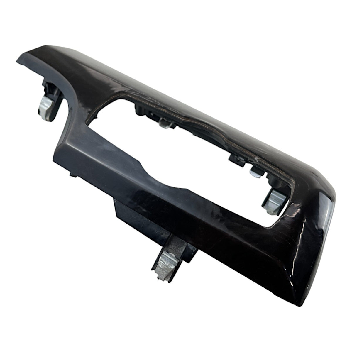 Moldura Painel BMW 535i 550i GT 2010 Esquerdo 9195648