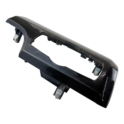 Moldura Painel BMW 535i 550i GT 2010 Esquerdo 9195648