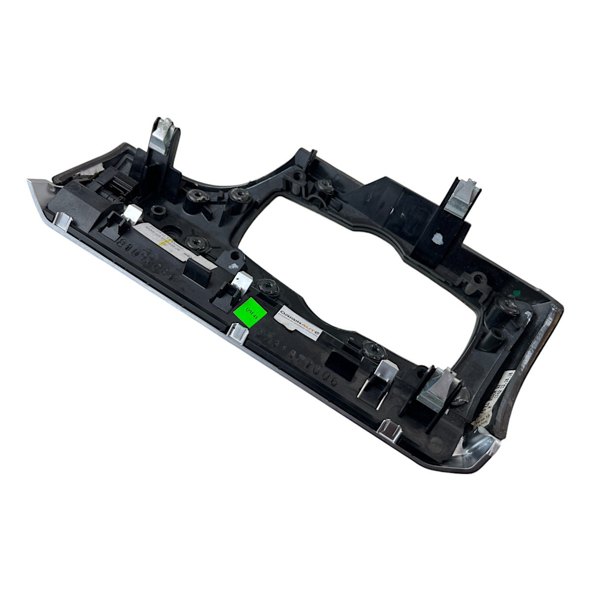 Moldura Painel BMW 535i 550i GT 2010 Esquerdo 9195648