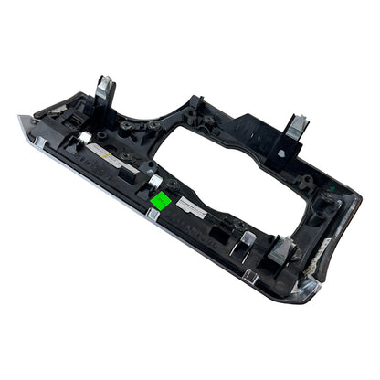 Moldura Painel BMW 535i 550i GT 2010 Esquerdo 9195648