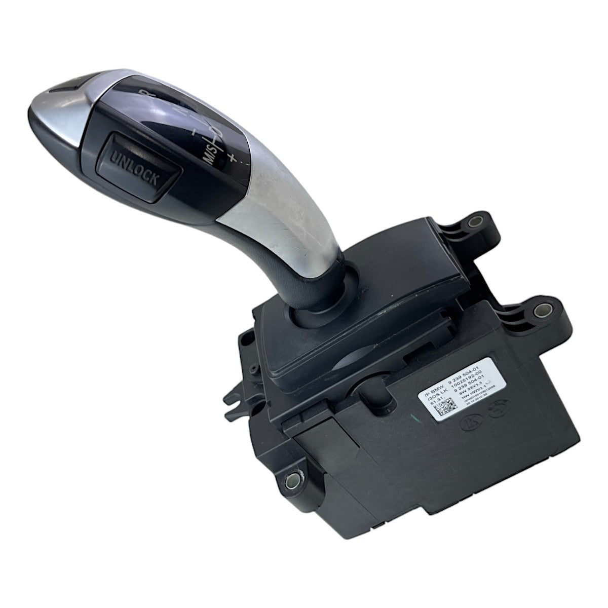 Manopla Alavanca Câmbio BMW 550i V8 4.4 2010 9239504