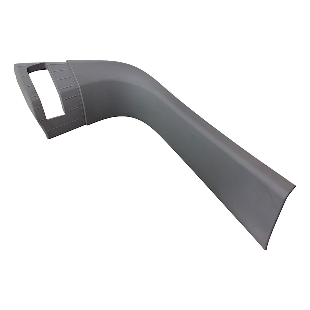 Moldura Tampa Traseira BMW 535i 550i GT 2010 Esquerda