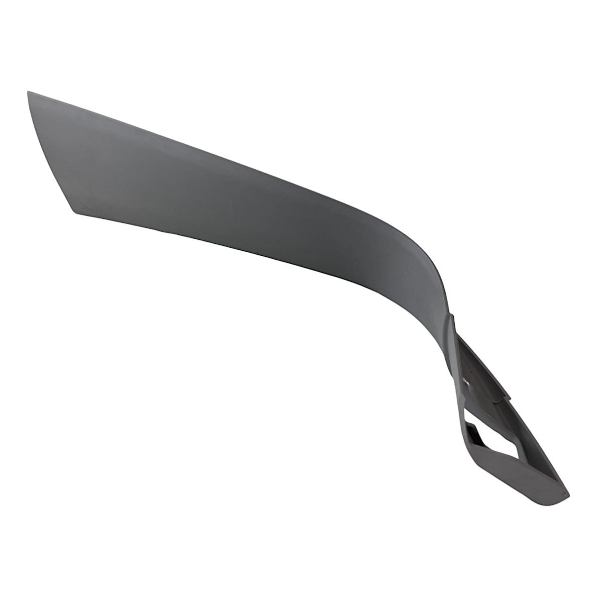 Moldura Tampa Traseira BMW 535i 550i GT 2010 Esquerda