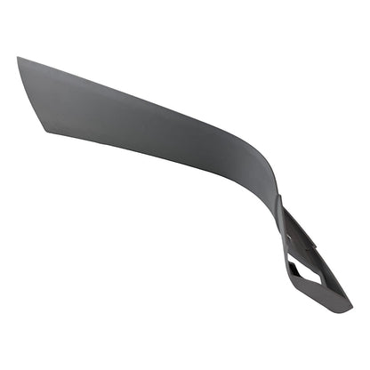 Moldura Tampa Traseira BMW 535i 550i GT 2010 Esquerda