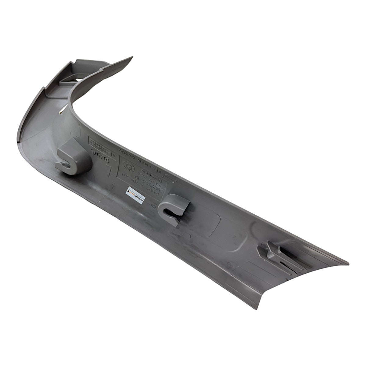 Moldura Tampa Traseira BMW 535i 550i GT 2010 Esquerda