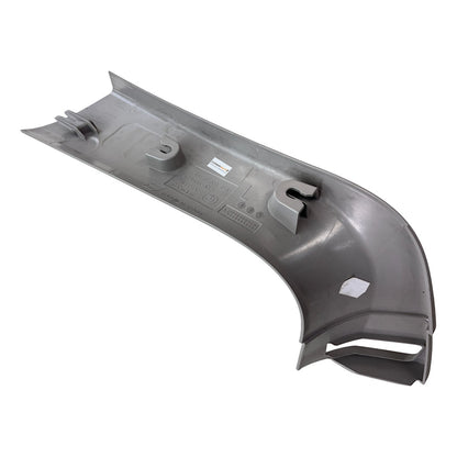 Moldura Tampa Traseira BMW 535i 550i GT 2010 Esquerda