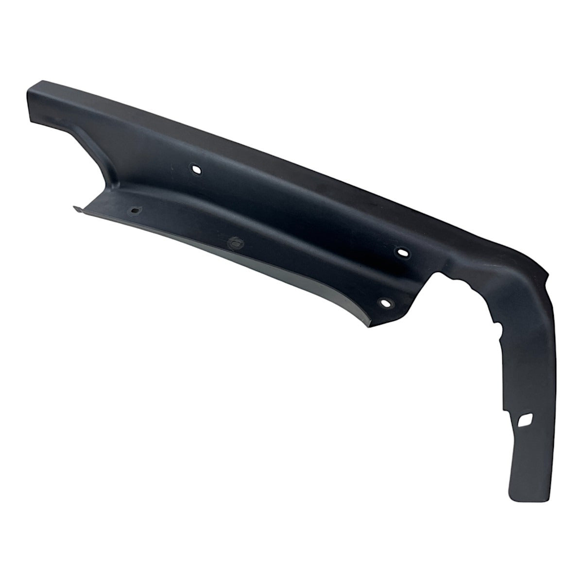 Moldura Tampa Traseira BMW 535i 550i GT 2010 Esquerda