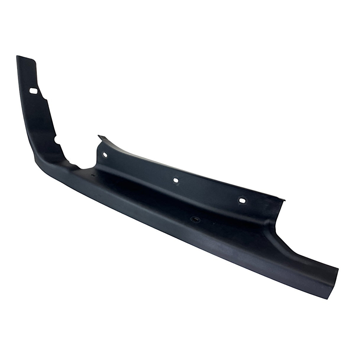 Moldura Tampa Traseira BMW 535i 550i GT 2010 Esquerda