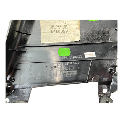 Moldura Coluna B BMW 535i 550i GT 2010 Esquerda 7235103