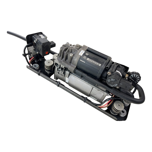 Compressor Suspensão Ar Traseira BMW 550i 535i 2010 Reparo