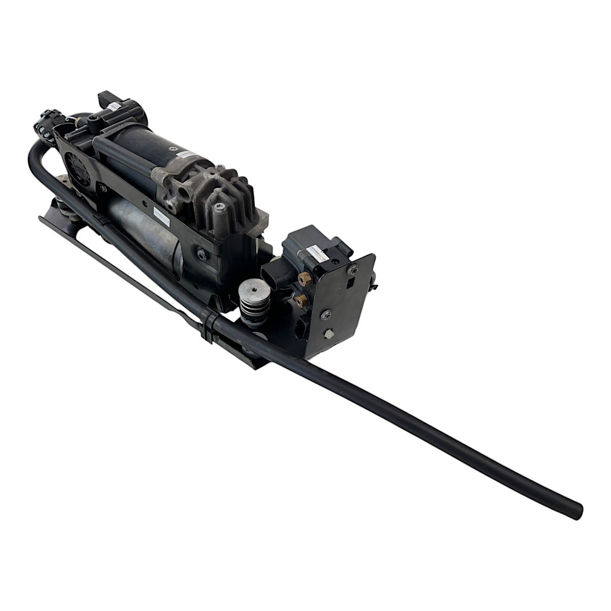 Compressor Suspensão Ar Traseira BMW 550i 535i 2010 Reparo