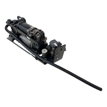 Compressor Suspensão Ar Traseira BMW 550i 535i 2010 Reparo