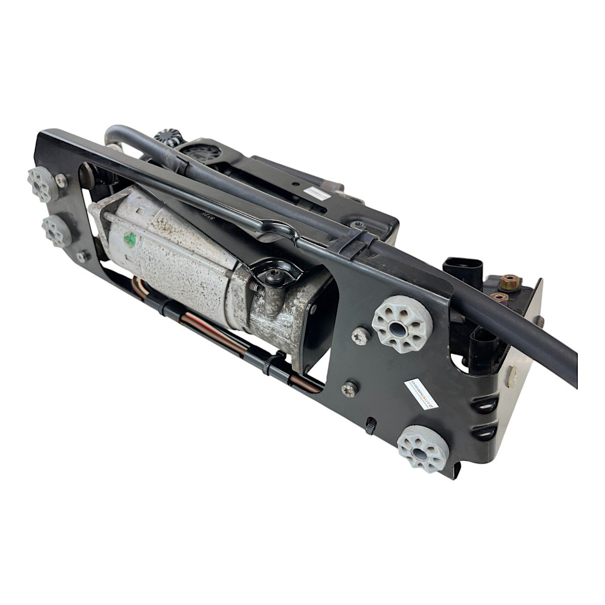 Compressor Suspensão Ar Traseira BMW 550i 535i 2010 Reparo