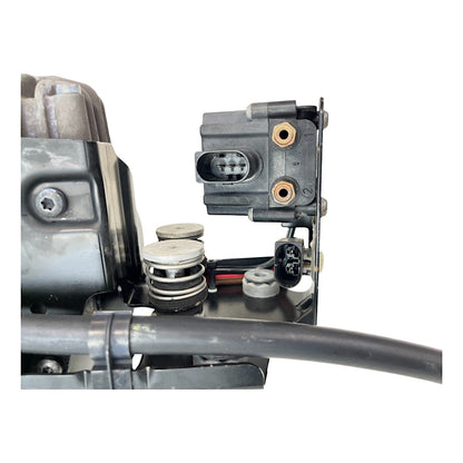 Compressor Suspensão Ar Traseira BMW 550i 535i 2010 Reparo