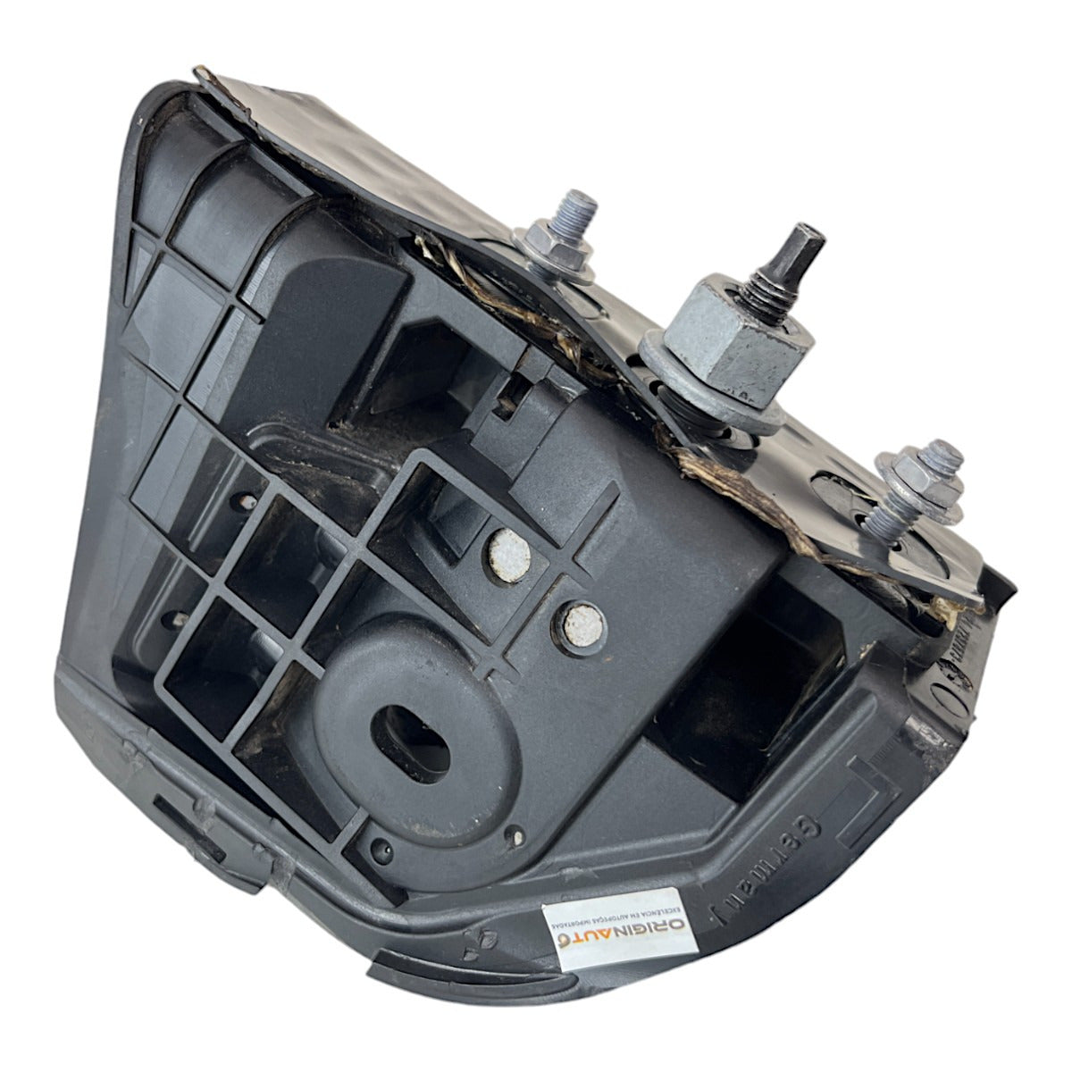 Acabamento Tampa Traseira BMW 535i 550i GT 2010 Esquerda