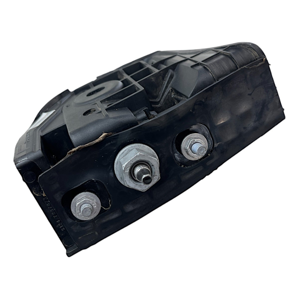 Acabamento Tampa Traseira BMW 535i 550i GT 2010 Esquerda