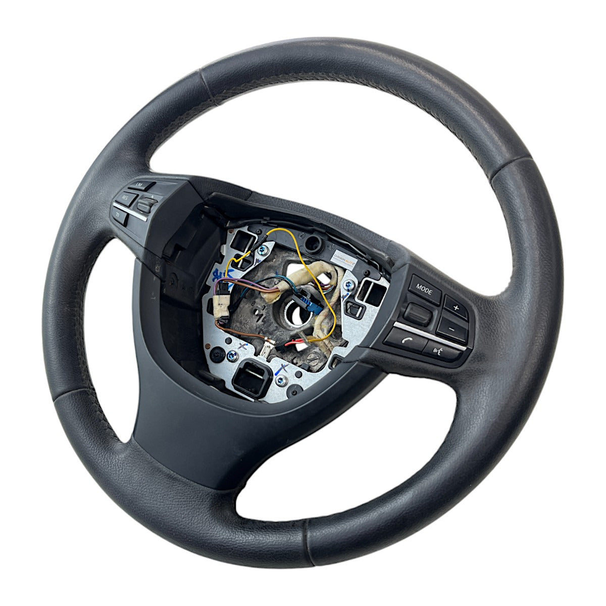 Volante Motorista BMW 535i 550i GT 2010 Direção 6102364