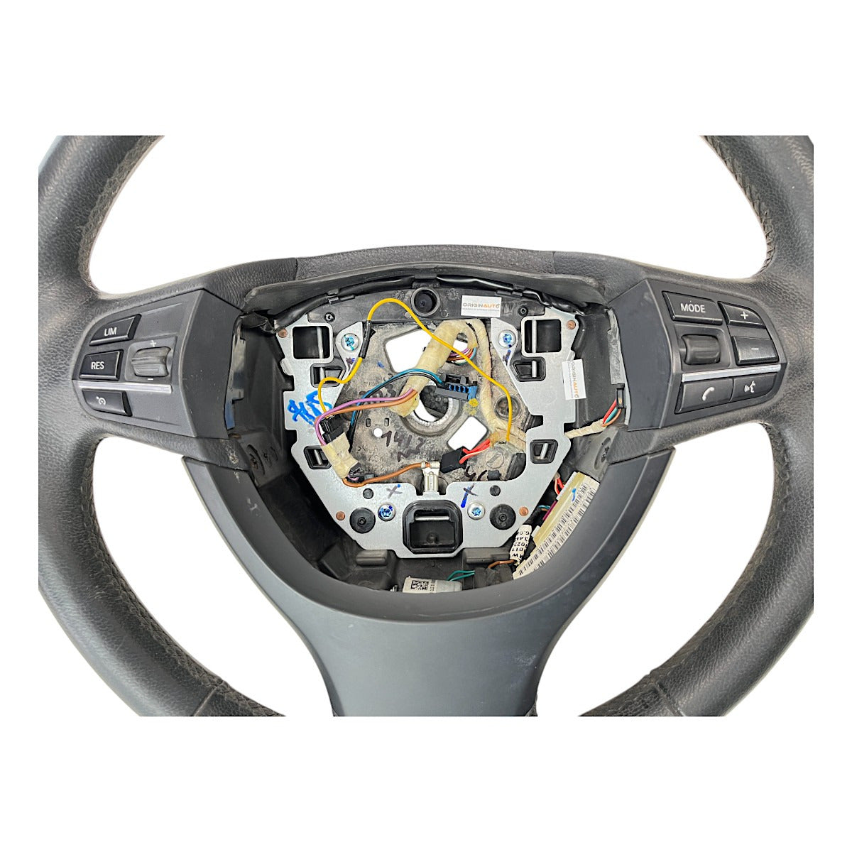 Volante Motorista BMW 535i 550i GT 2010 Direção 6102364