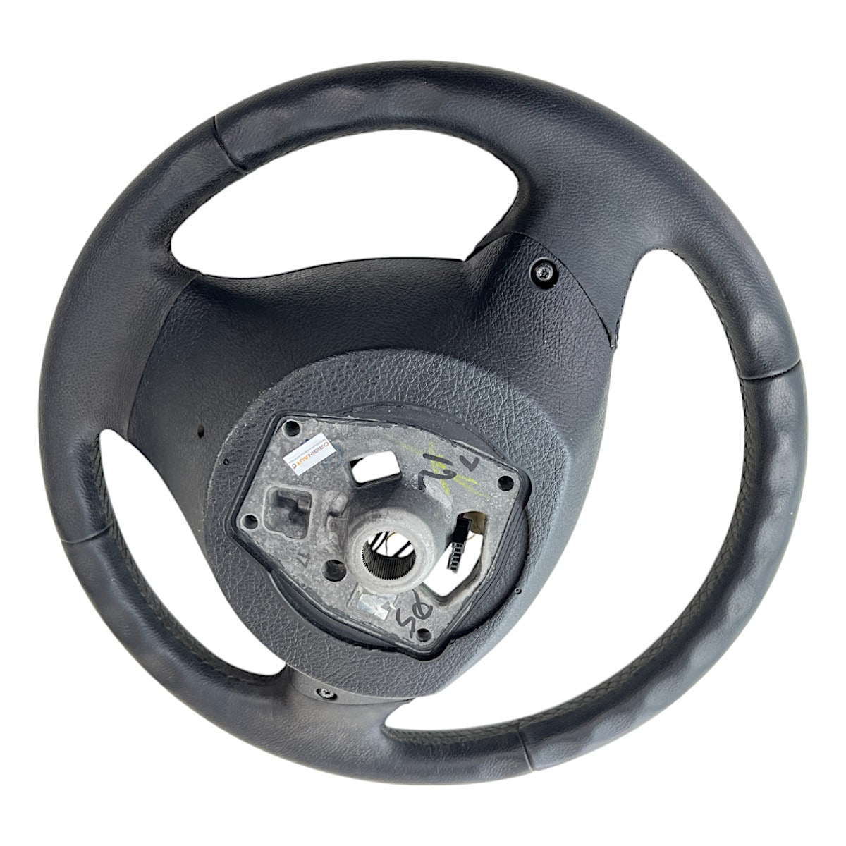 Volante Motorista BMW 535i 550i GT 2010 Direção 6102364